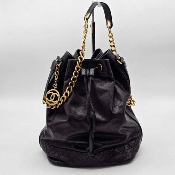 CHANEL Leather Shoulder Bag 783-042525 - Picture 3 of 16